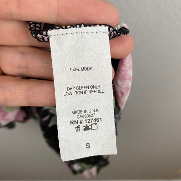 Wildfox • NWOT Antler Feathers Tunic - Picture 4 of 5